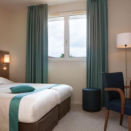 Logis Hotel Beausejour Colmar Kültér fotó