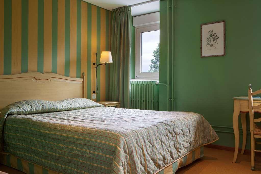 Logis Hotel Beausejour Colmar Szoba fotó