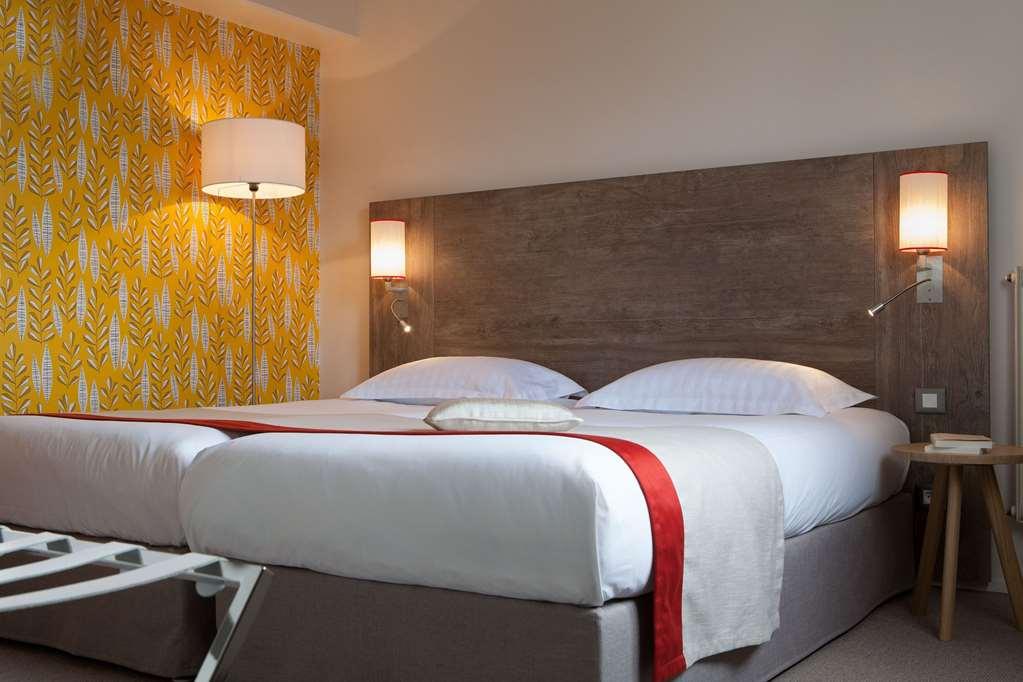 Logis Hotel Beausejour Colmar Szoba fotó