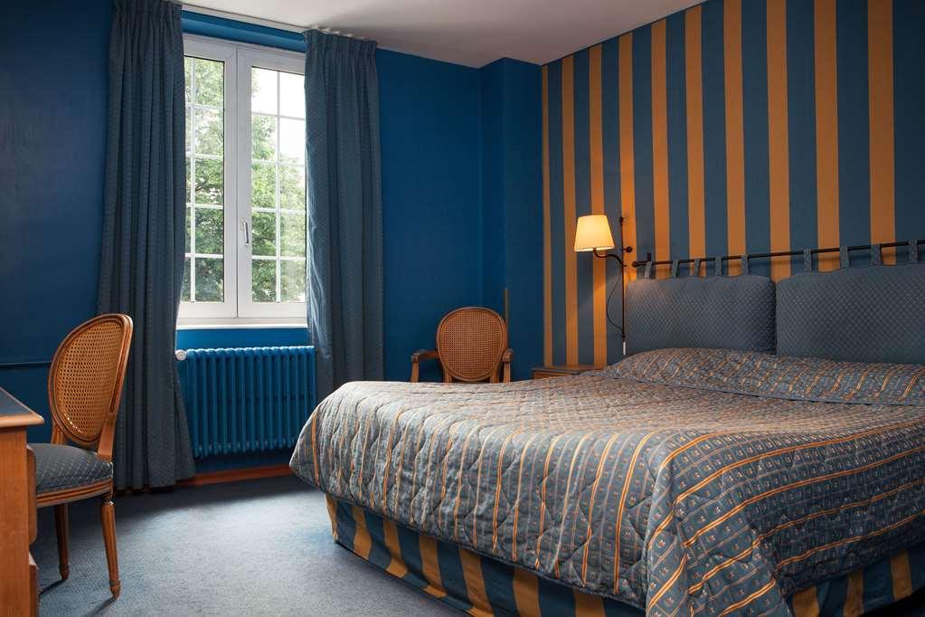 Logis Hotel Beausejour Colmar Szoba fotó