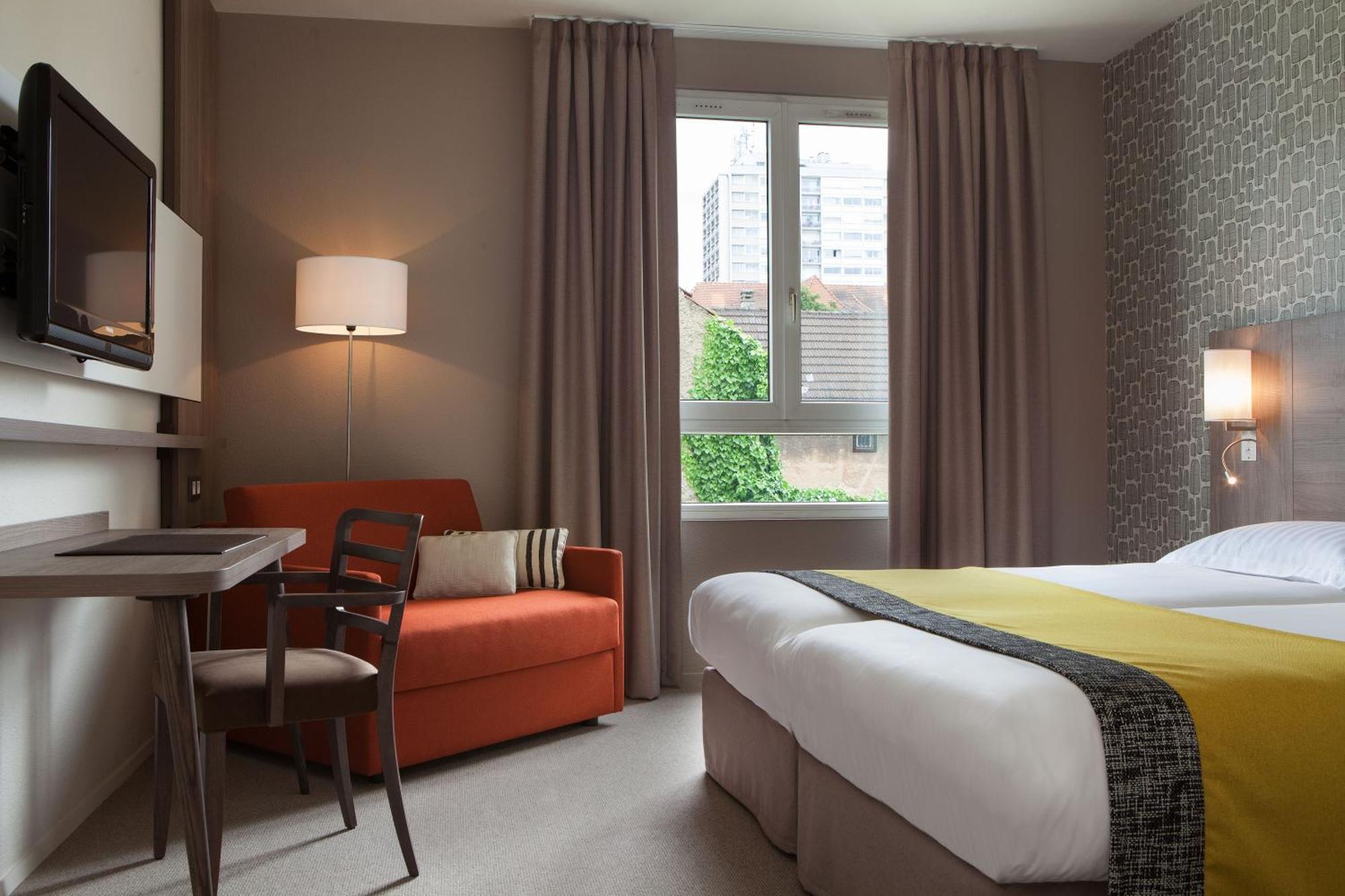 Logis Hotel Beausejour Colmar Kültér fotó