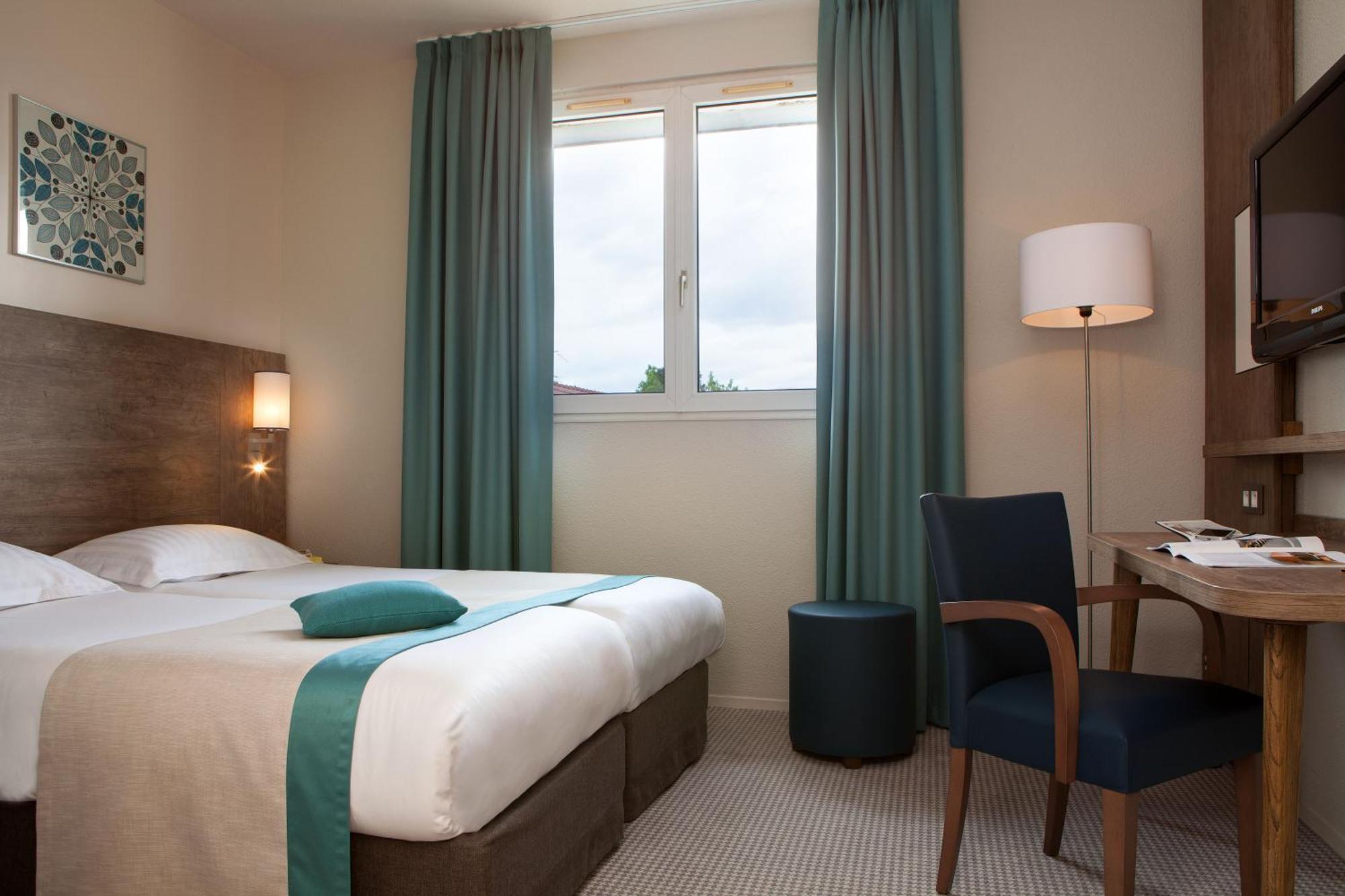 Logis Hotel Beausejour Colmar Kültér fotó