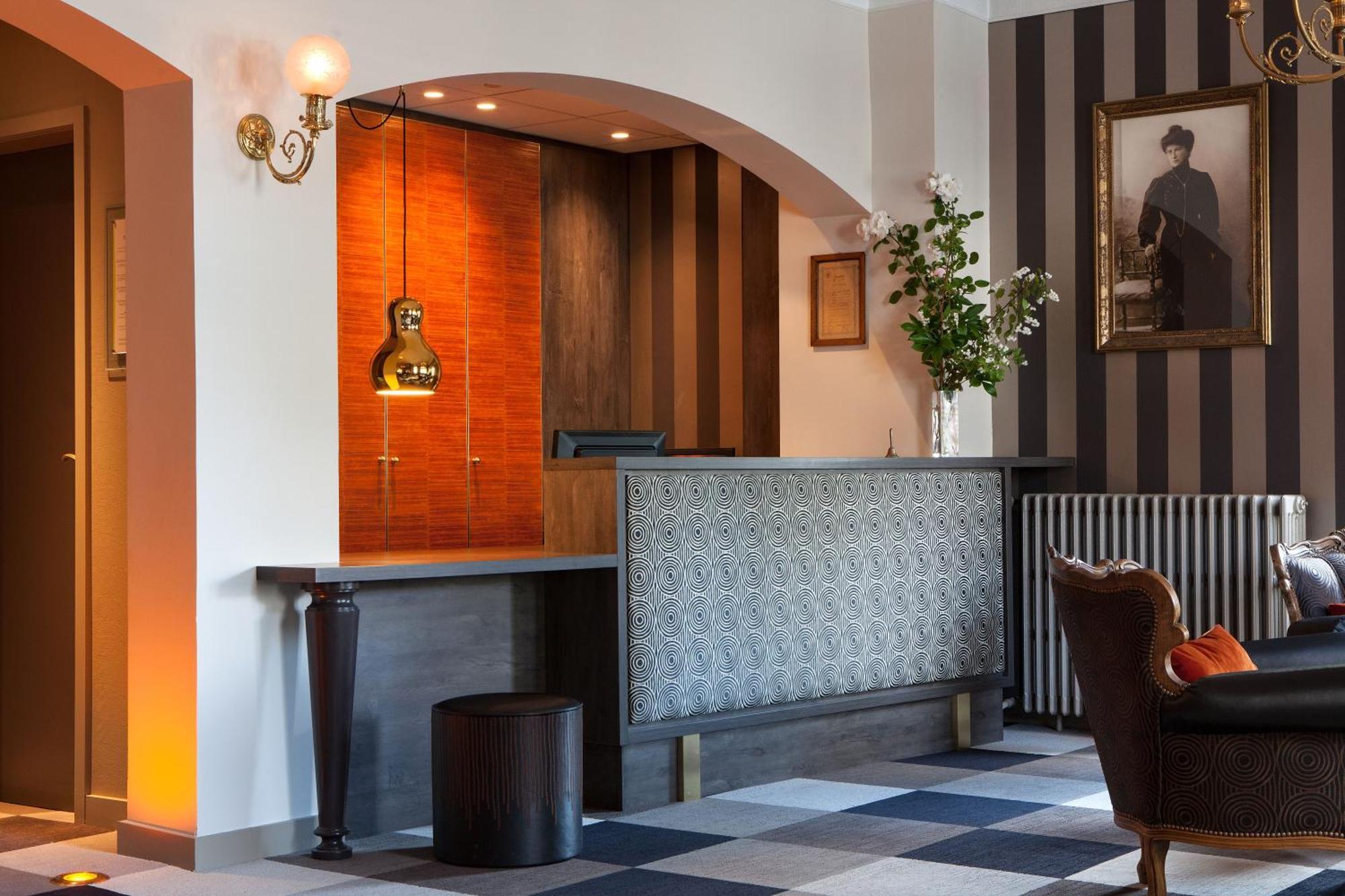 Logis Hotel Beausejour Colmar Kültér fotó