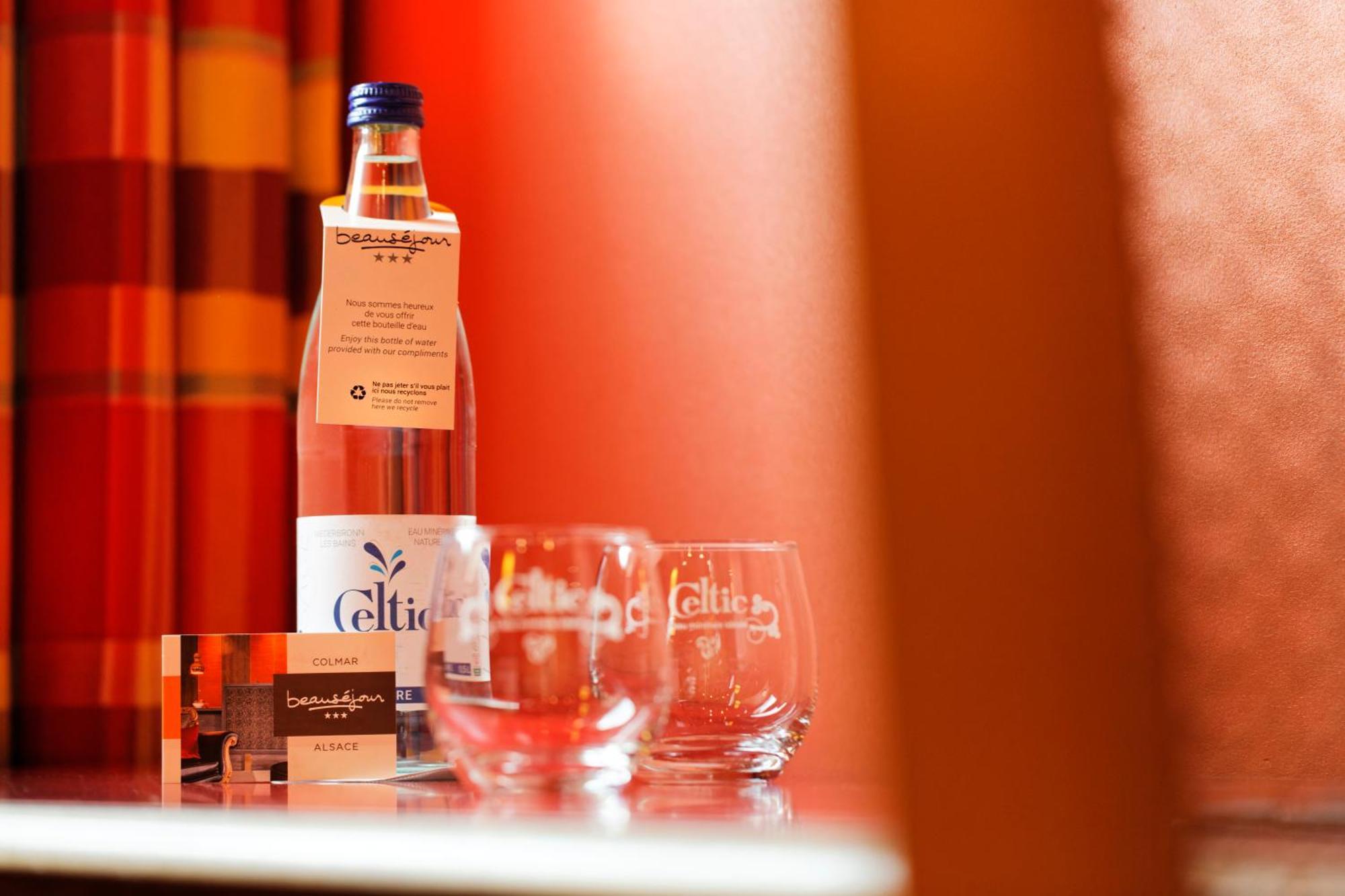 Logis Hotel Beausejour Colmar Kültér fotó