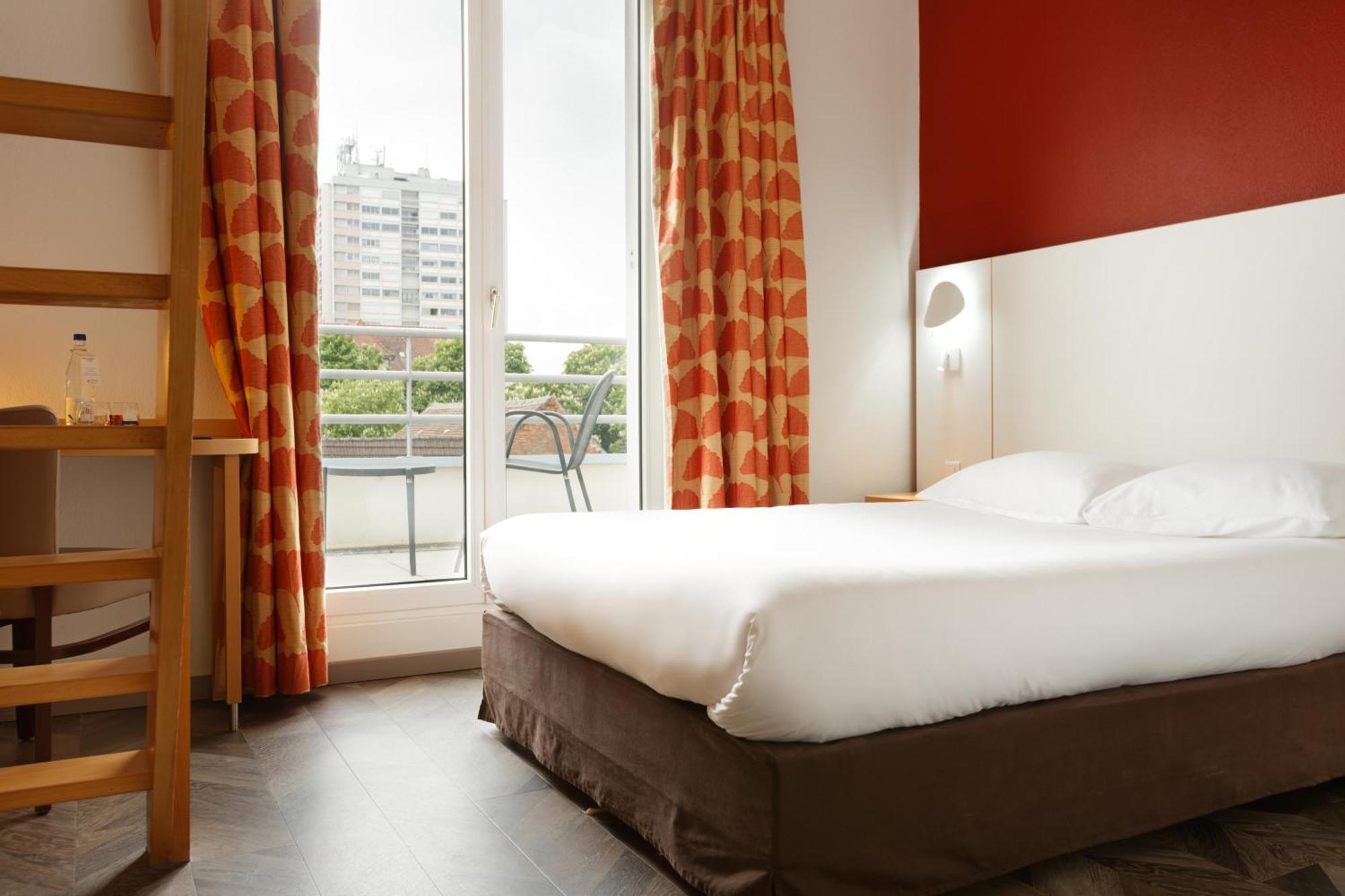 Logis Hotel Beausejour Colmar Kültér fotó