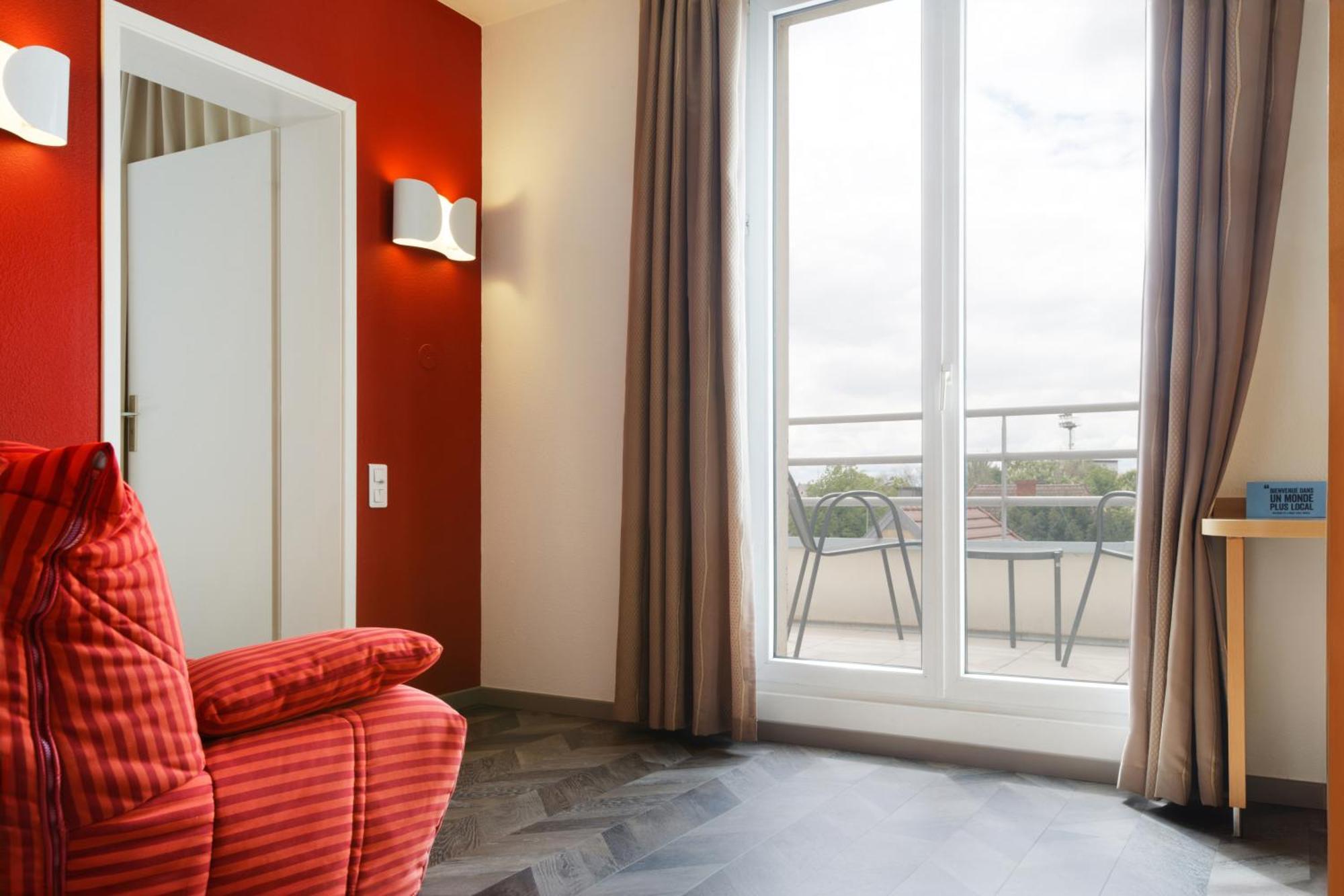 Logis Hotel Beausejour Colmar Kültér fotó