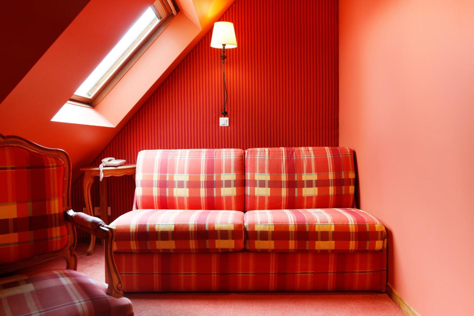 Logis Hotel Beausejour Colmar Kültér fotó