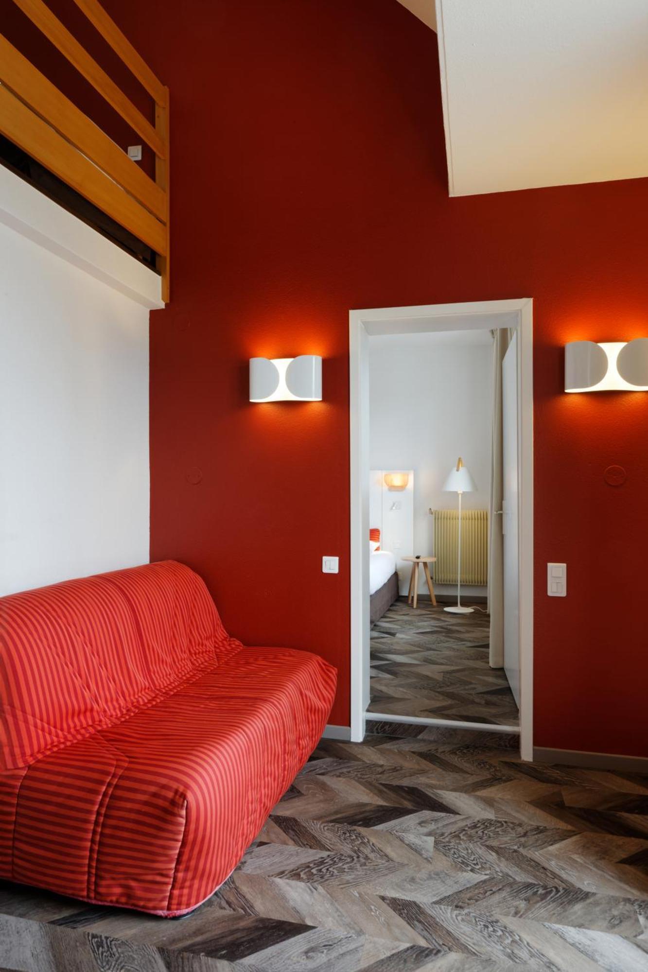 Logis Hotel Beausejour Colmar Kültér fotó