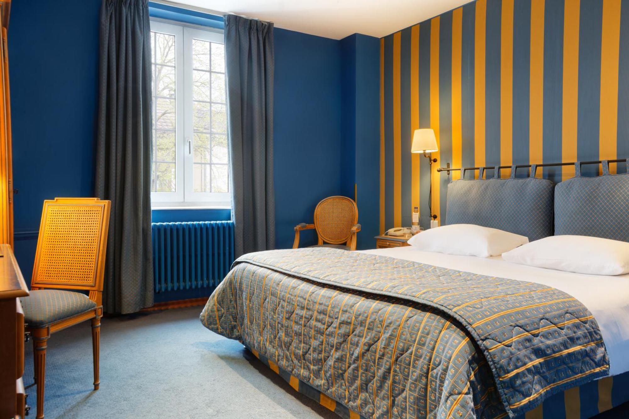 Logis Hotel Beausejour Colmar Kültér fotó