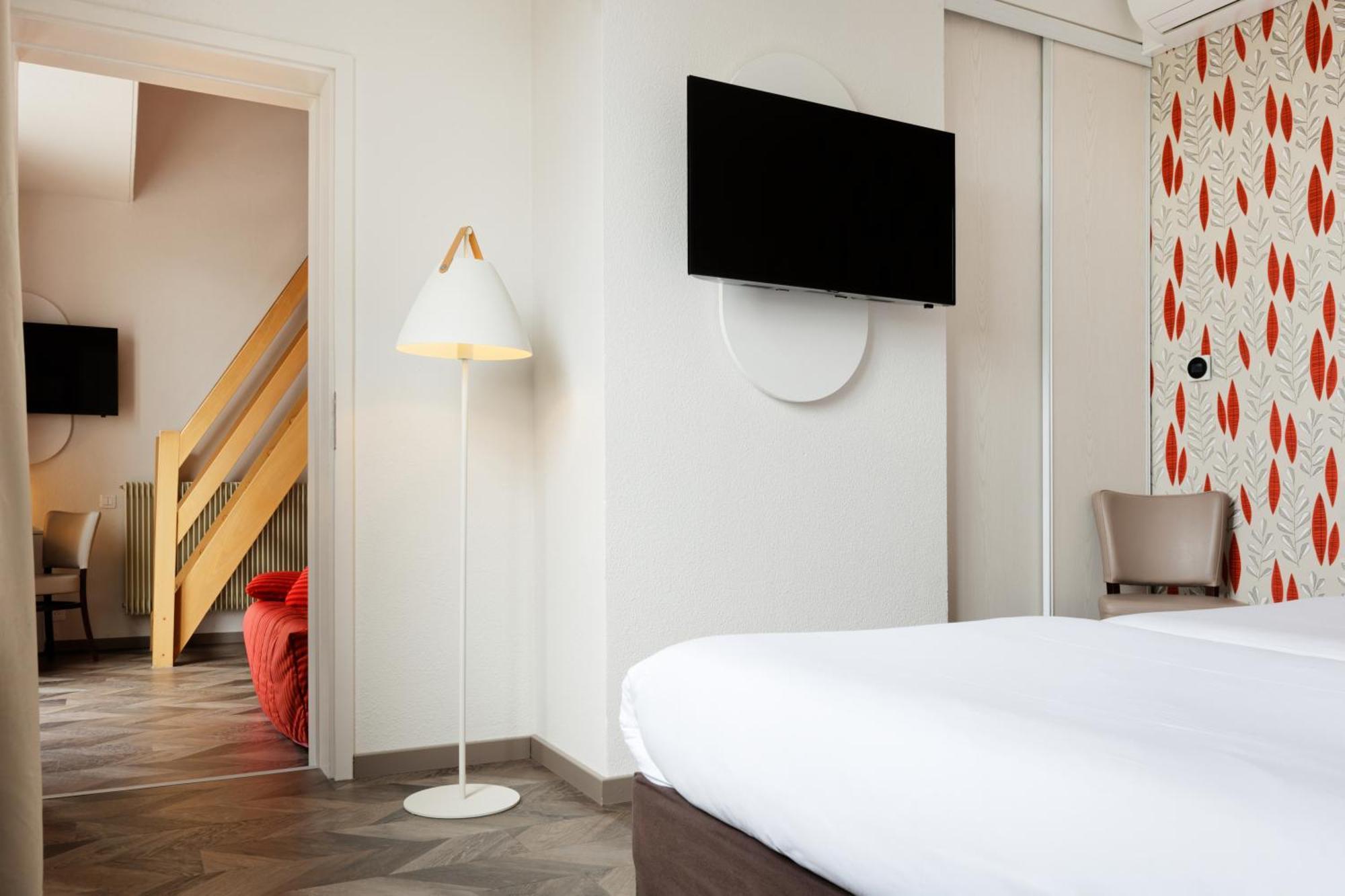 Logis Hotel Beausejour Colmar Kültér fotó