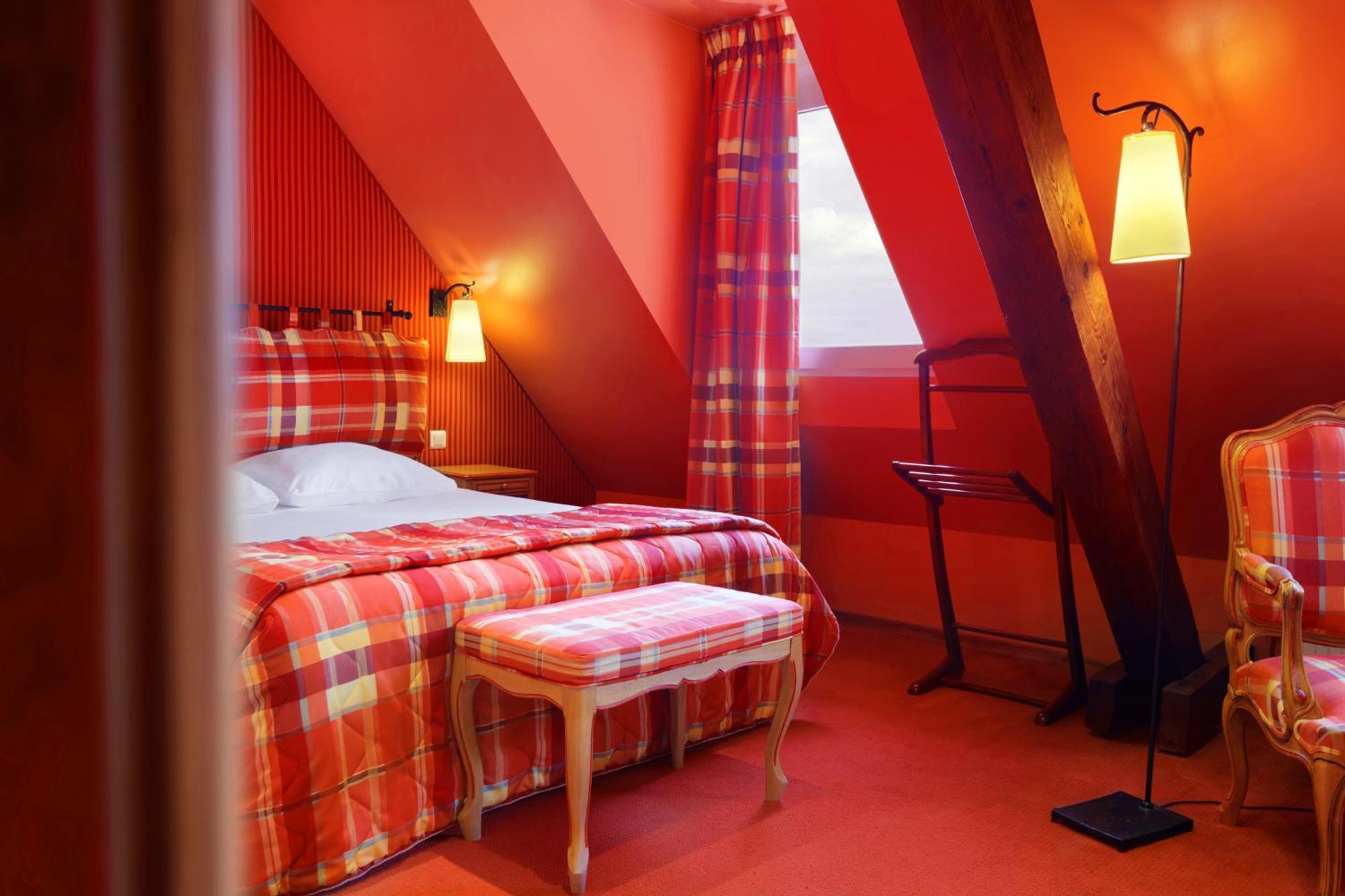 Logis Hotel Beausejour Colmar Kültér fotó