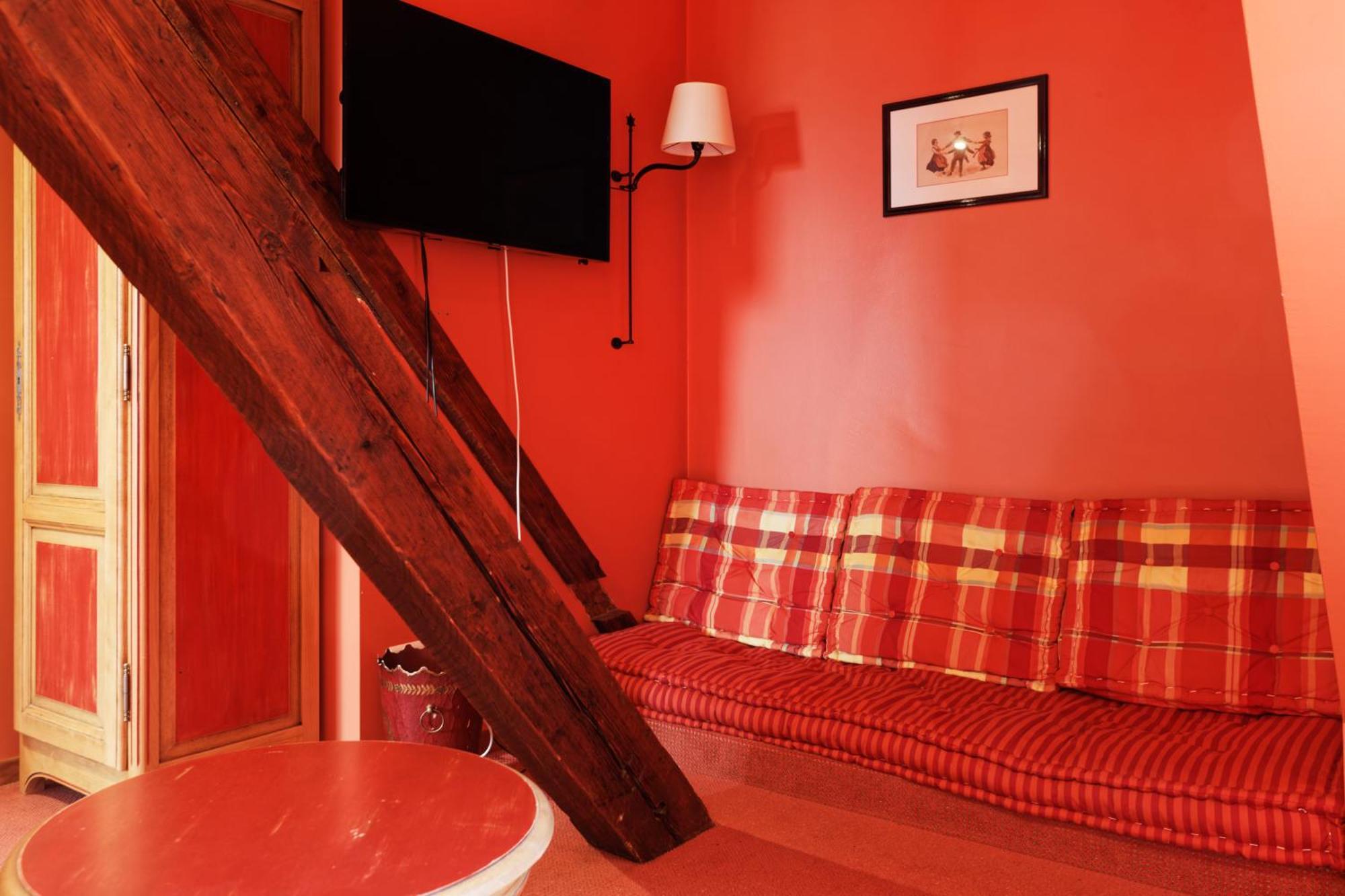 Logis Hotel Beausejour Colmar Kültér fotó