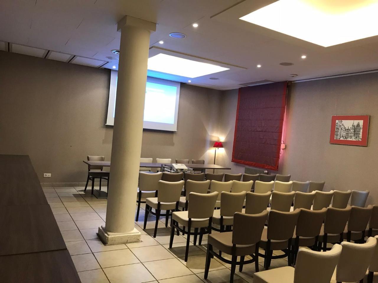Logis Hotel Beausejour Colmar Kültér fotó
